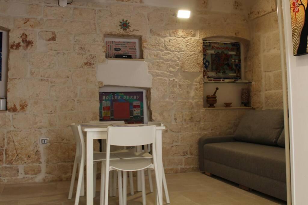 Casa Cleto Monolocale Grazioso Per Vacanze Ostuni Bagian luar foto