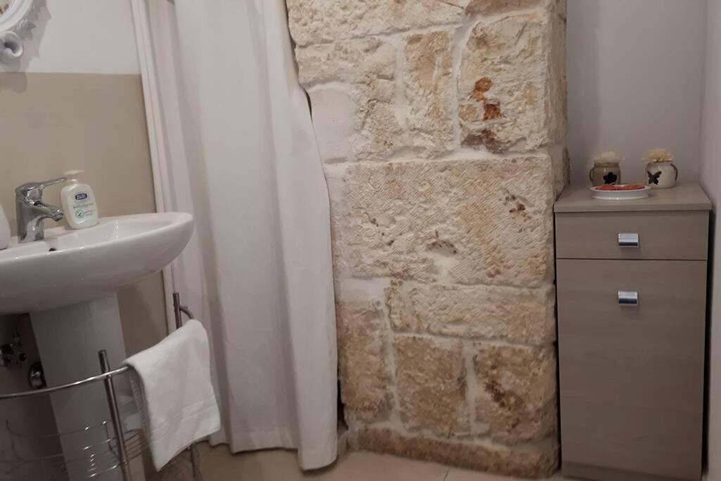 Casa Cleto Monolocale Grazioso Per Vacanze Ostuni Bagian luar foto