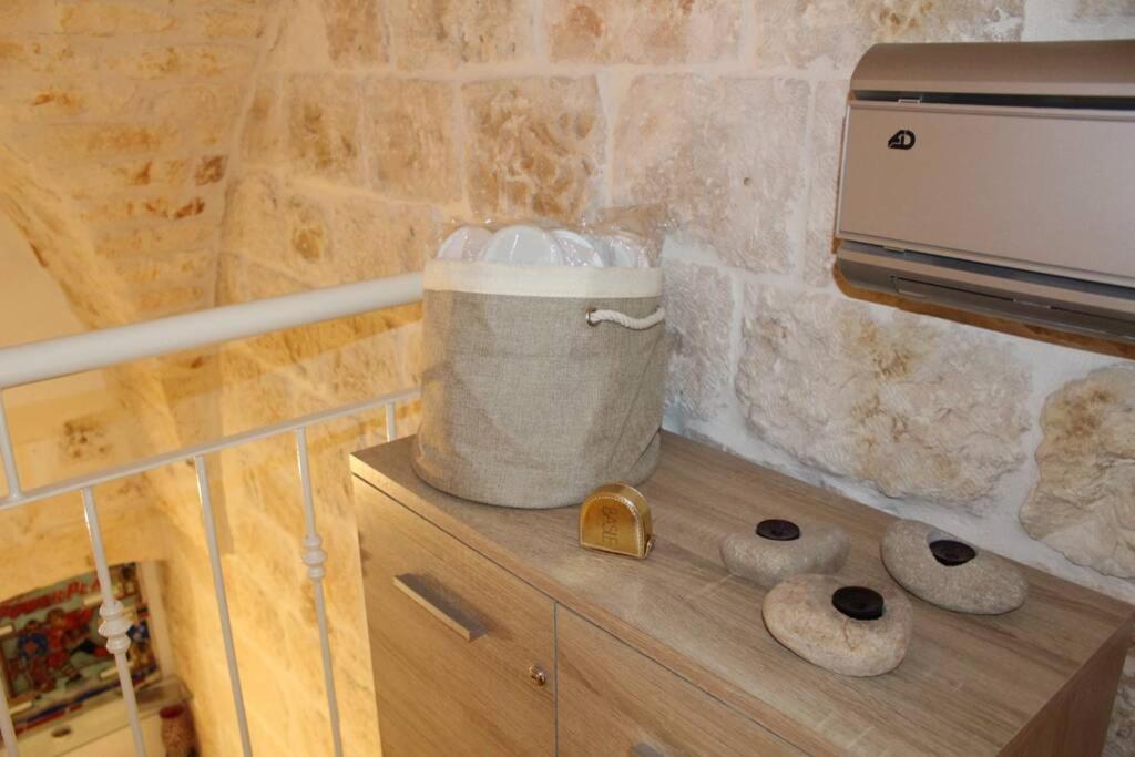 Casa Cleto Monolocale Grazioso Per Vacanze Ostuni Bagian luar foto