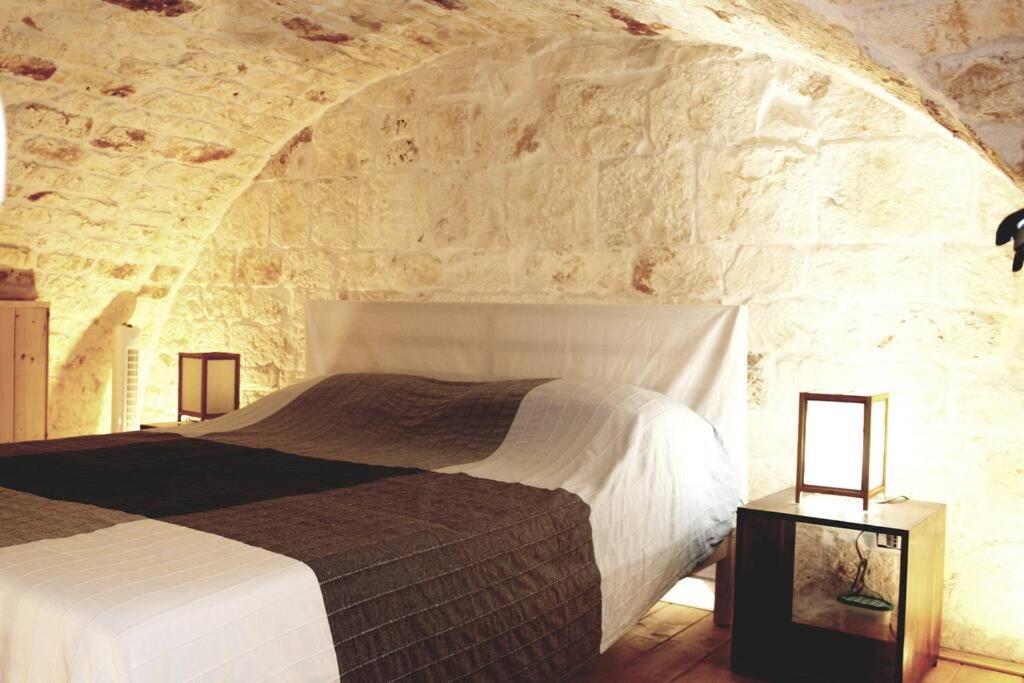 Casa Cleto Monolocale Grazioso Per Vacanze Ostuni Bagian luar foto